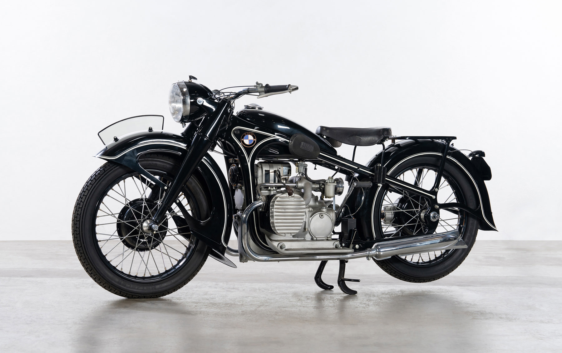 1940 BMW R12 Gooding Company